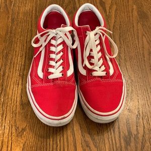 Vans summer shoes